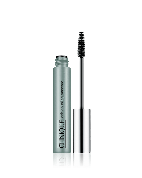 Lash Doubling Mascara, Magnifies and lengthens lashes in minimum time. Ophthalmologist tested.