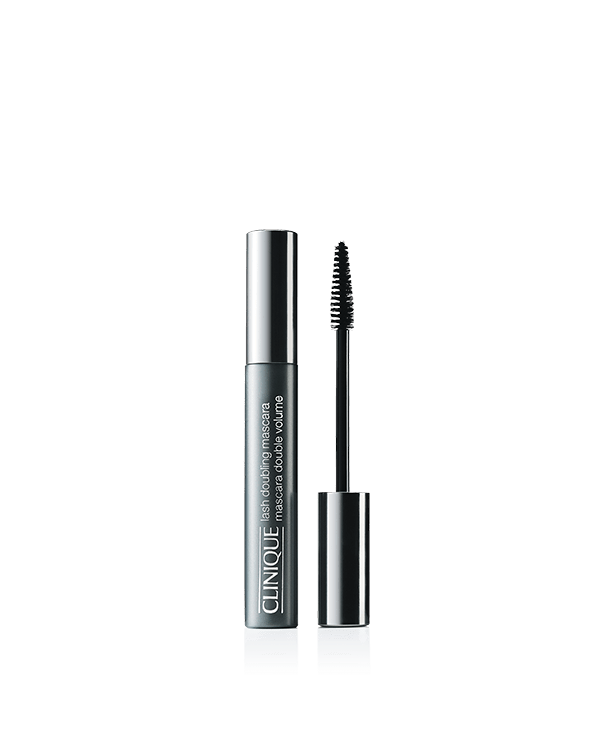 Lash Doubling Mascara, Magnifies and lengthens lashes in minimum time. Ophthalmologist tested.