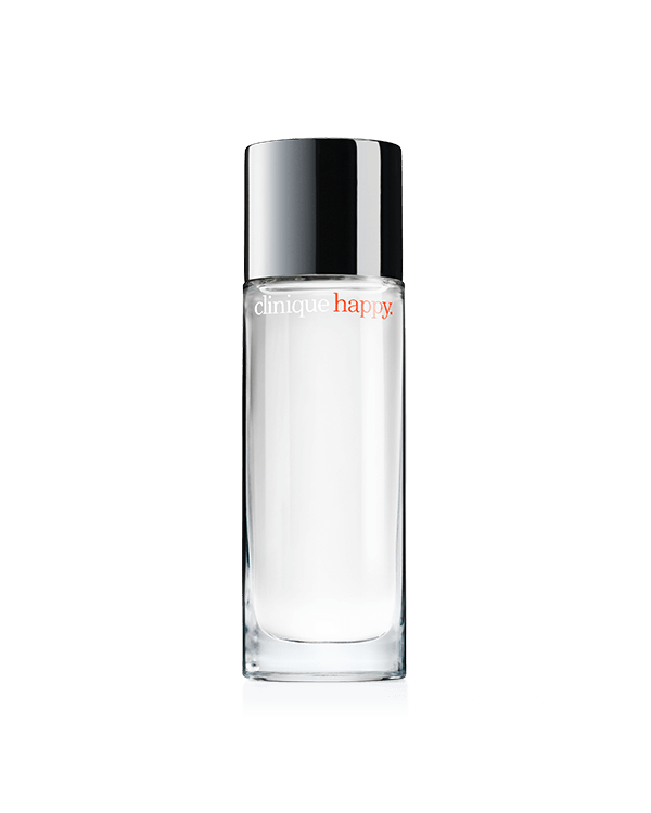 Clinique Happy&amp;trade; Eau de Parfum Spray​, Our best-selling women&#039;s fragrance. Every citrus-bright, floral-fresh note holds the promise of a happy day.