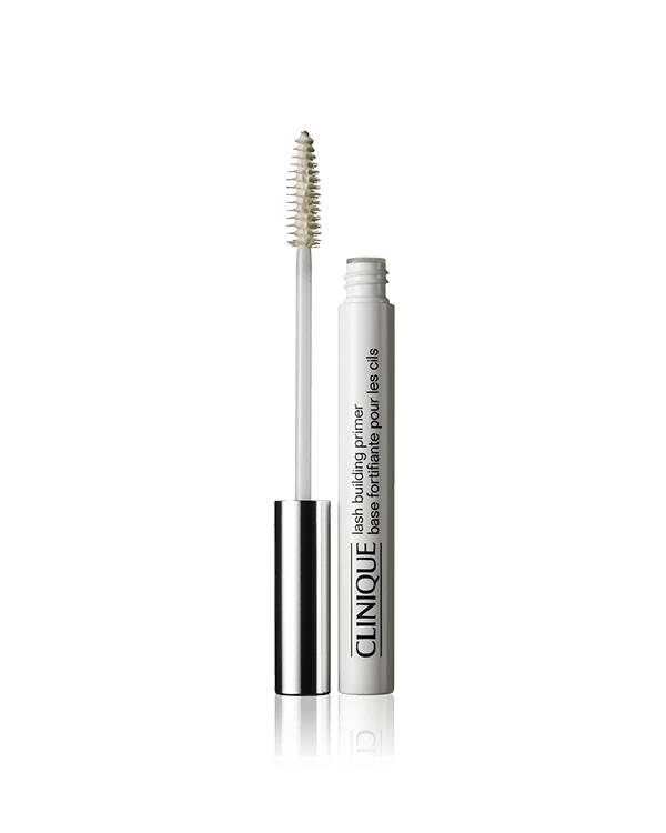 Lash Building Primer, Discover the power of primer for lashes. Lashes hold onto mascara better with this underneath-and they look fuller. Conditions, too.