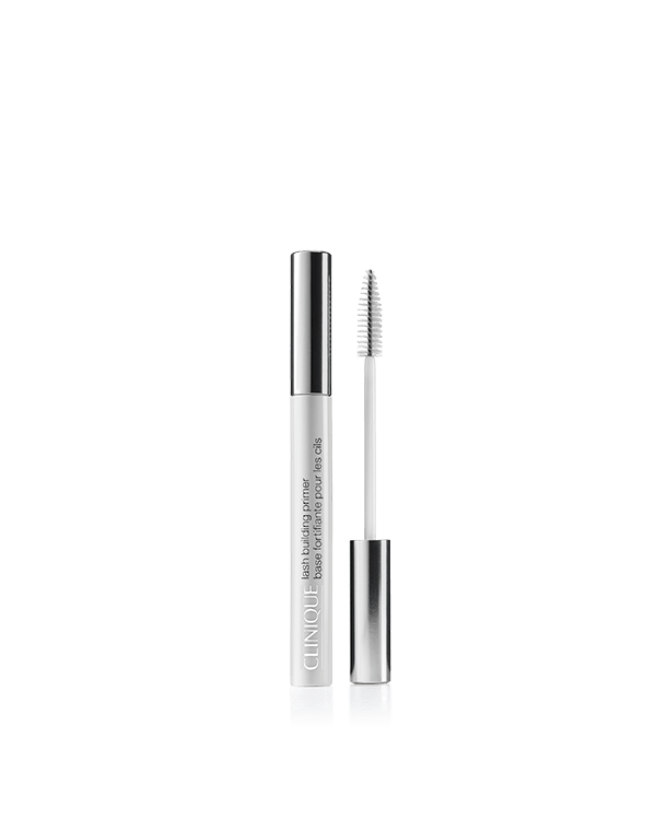 Lash Building Primer, Discover the power of primer for lashes. Lashes hold onto mascara better with this underneath-and they look fuller. Conditions, too.