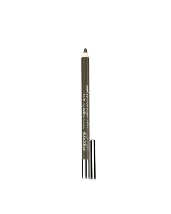 Cream Shaper&amp;trade; For Eyes, Creamy-smooth pencil defines with a hint of shimmer. Intense, lasting-wear colour. Ophthalmologist tested.