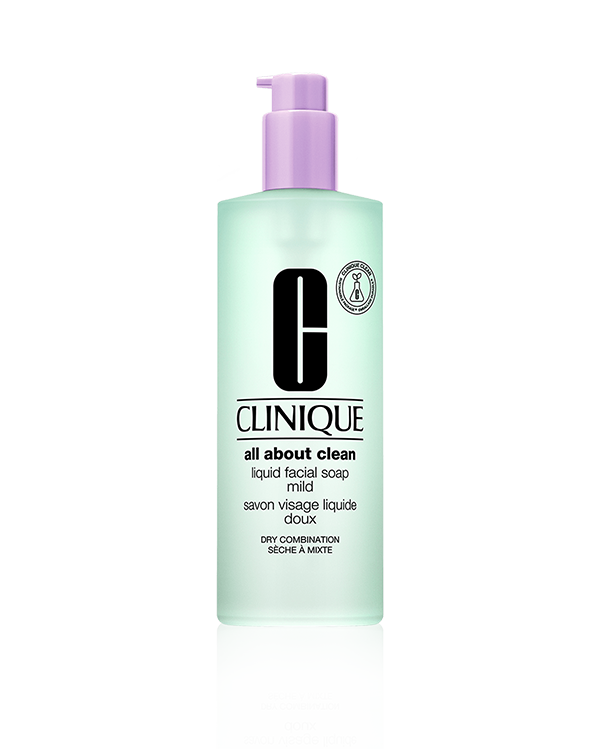 All About Clean™ Liquid Facial Soap, 6.7 fl. oz. / 200 ml Combination Oily to Oily