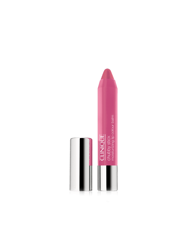 Chubby Stick&trade; Moisturizing Lip Color Balm, Plushest Pink, .10 oz./ 3 g