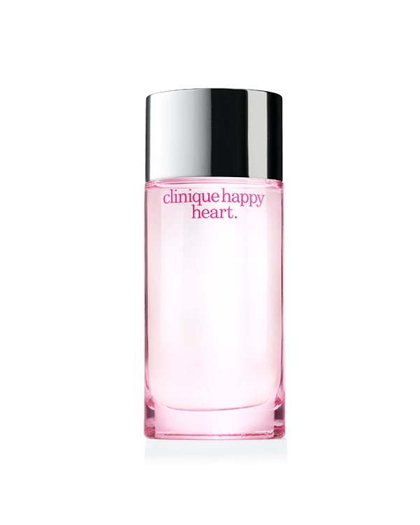 Clinique Happy Heart™ Eau de Parfum Spray, A rich, fresh floral fragrance that celebrates the romantic side of Happy.