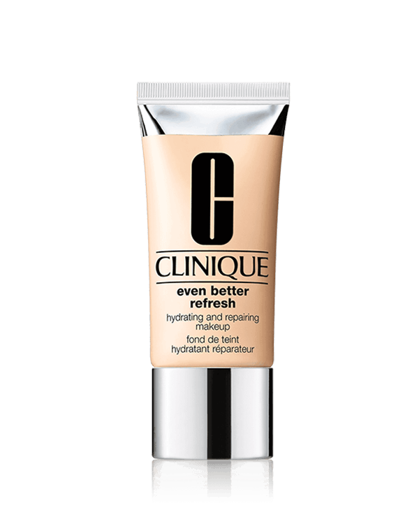 Even Better Refresh™ Hydrating and Repairing Makeup, Full-coverage foundation with 24-hour wear revitalizes skin for a more youthful look.