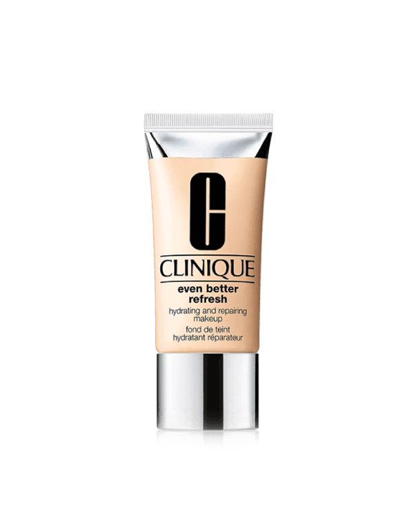 Even Better Refresh™ Hydrating and Repairing Makeup, Full-coverage foundation with 24-hour wear revitalizes skin for a more youthful look.