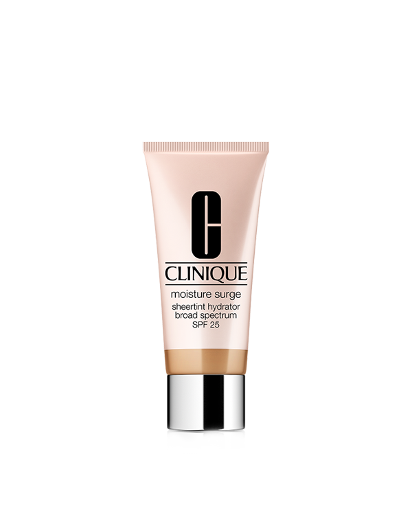 Moisture Surge™ Sheertint Hydrator Broad Spectrum SPF 25, 01 Universal Very Light, 1.4 fl. oz / 40ml