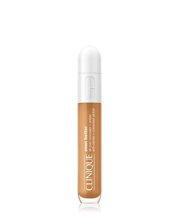 Even Better™ All-Over Concealer + Eraser, Lightweight full-coverage concealer instantly perfects and visibly de-puffs over time.