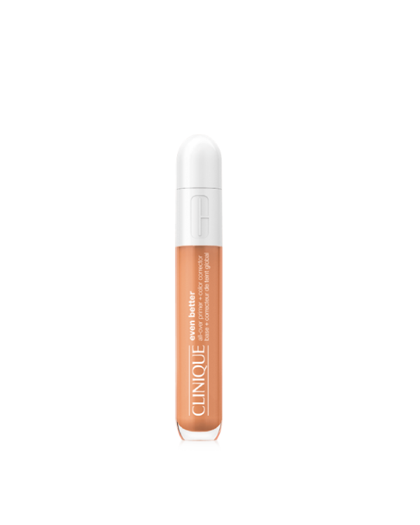 Even Better™ All-Over Primer + Color Corrector, A lightweight color corrector that instantly neutralizes dark undereye circles with 12-hour wear.
