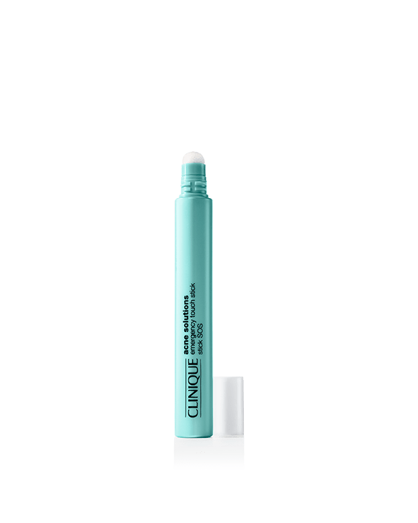 Acne Solutions™ Emergency Touch Stick, Powerful treatment that targets pore-clogging oil and debris that can lead to blemishes.