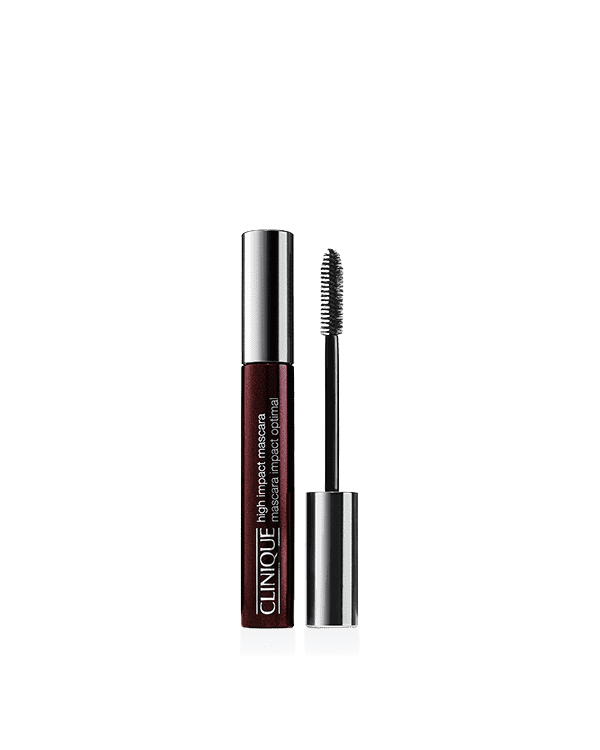 High Impact™ Mascara, Lusher, plusher, bolder lashes for the most dramatic look.