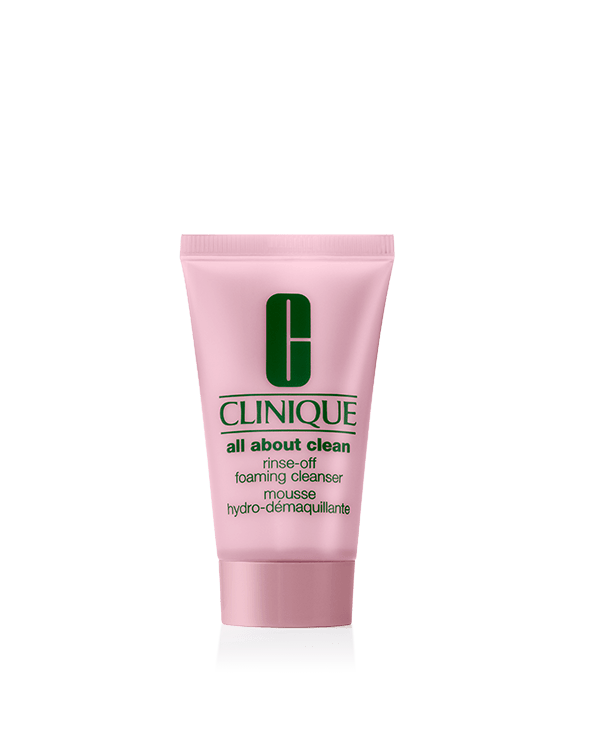 All About Clean™ Rinse-Off Foaming Cleanser, 5 fl. oz. / 150ml