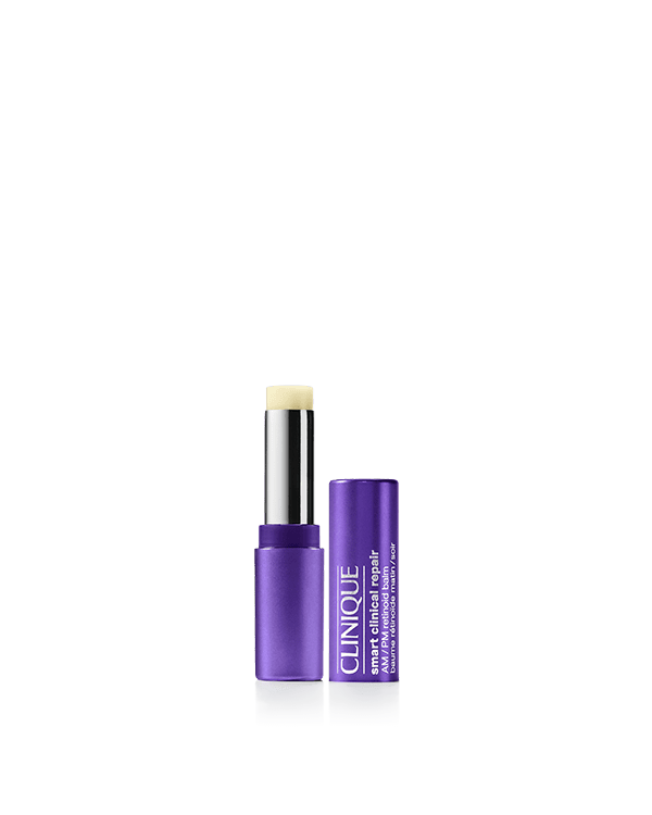Clinique Smart Clinical Repair™ AM/PM Retinoid Balm, Concentrated retinoid treatment that instantly softens and plumps fine, dry lines and targets deeper ones over time too.