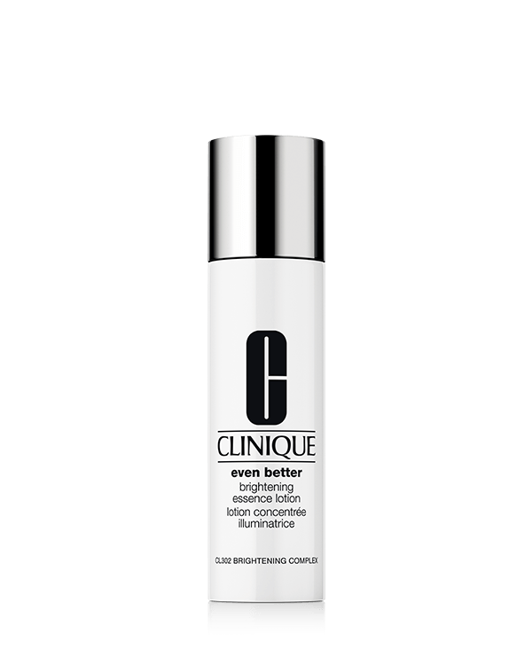 Even Better™ Brightening Essence Lotion, Watery essence lotion deeply hydrates and gently exfoliates.