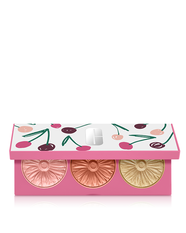 Good to Glow Palette, A glowing look all in one compact. A $117 value.