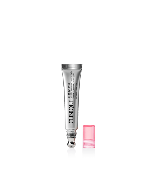 All About Eyes™ Brightening Serum Concentrate, Instant eye brightener helps target the look of dark circles and puffiness.