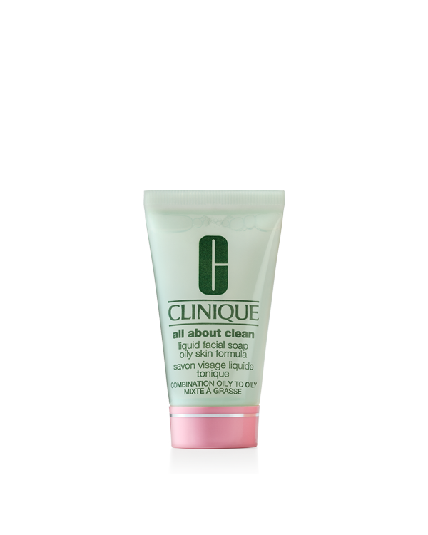 All About Clean™ Liquid Facial Soap, 6.7 fl. oz. / 200 ml Combination Oily to Oily