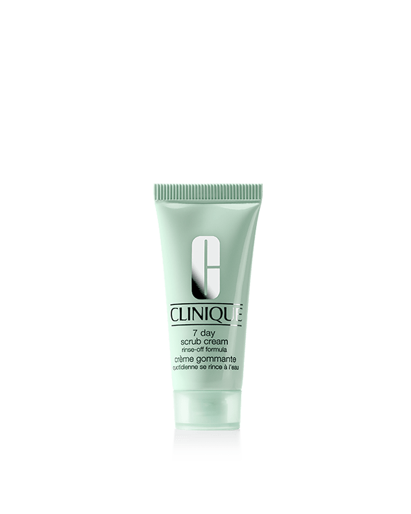 7 Day Scrub Cream Rinse-Off Formula, 3.4 fl. oz. / 100ml