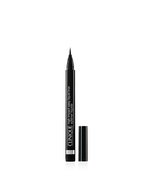 High Impact™ Easy Liquid Eyeliner, All the drama of a liquid eyeliner without the drama of putting it on.