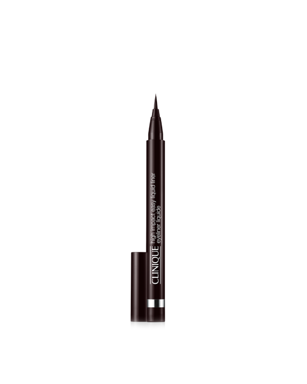High Impact™ Easy Liquid Eyeliner, Black, .02 oz/.67g