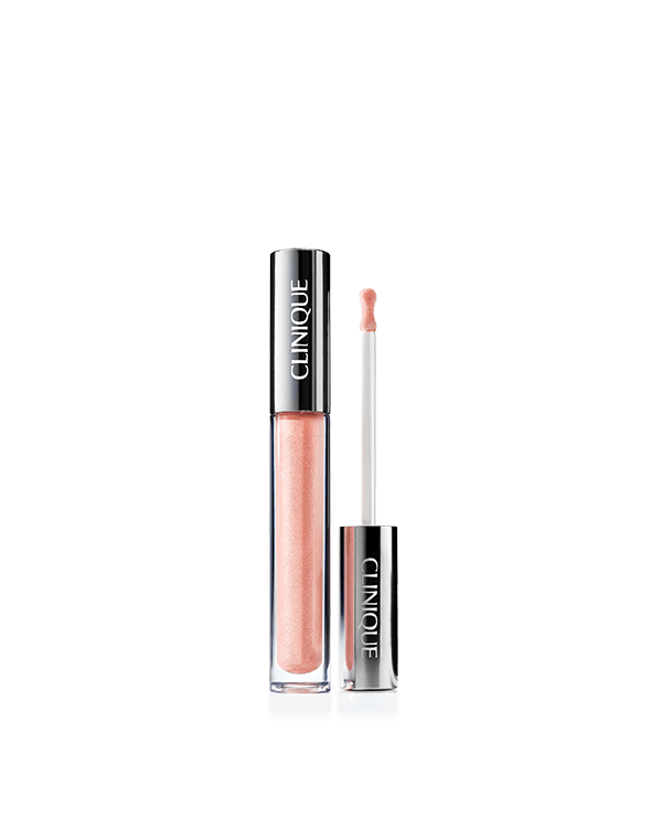 Clinique Pop Plush™ Creamy Lip Gloss, An ultra-cushiony, super juicy gloss that hugs lips with shine and all-day hydration.