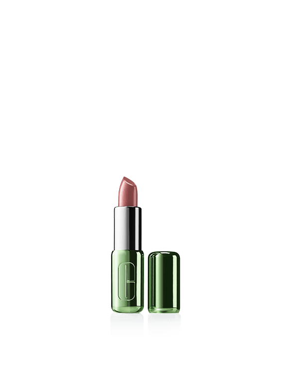 Clinique Pop™ Longwear Lipstick, Nude Pop - Shine, .13oz / 3.9g