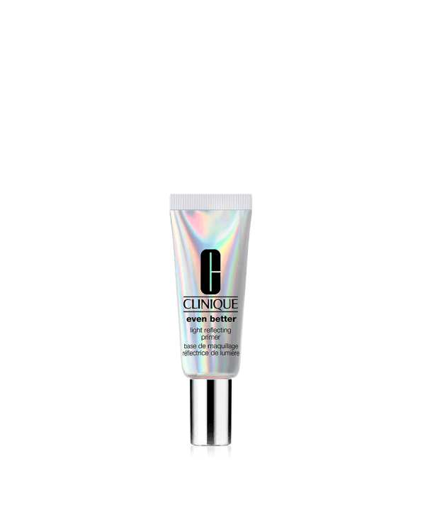 Even Better™ Light Reflecting Primer, A makeup-perfecting, skincare-powered glowy primer that illuminates and hydrates. Helps create an instant glowing complexion and more radiant-looking skin over time.