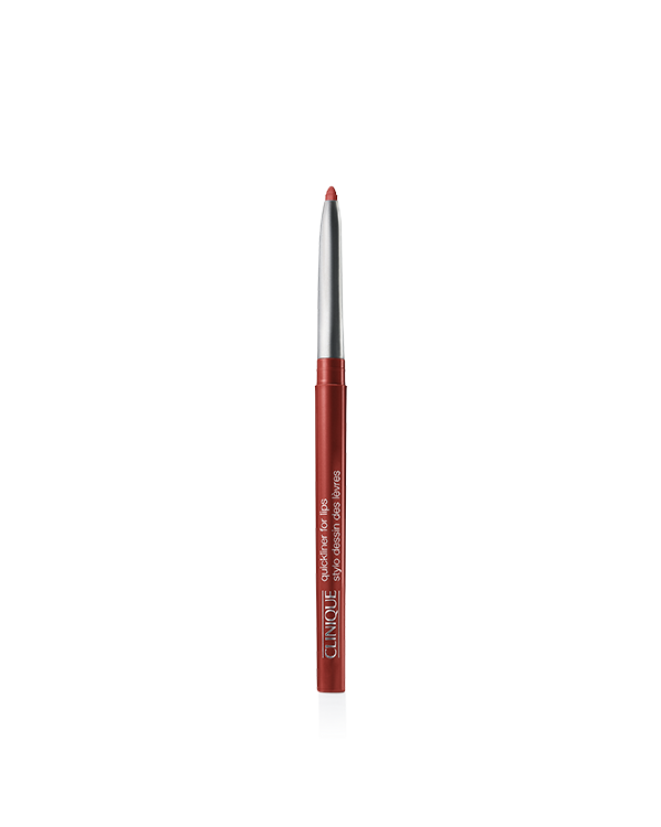 Quickliner&amp;trade; For Lips, All-day lip liner helps keep lipstick in place.