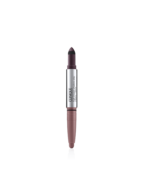 High Impact Shadow Play™ Shadow + Definer, Black Honey + Pink Honey, .13oz / 4ml