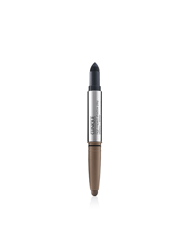 High Impact Shadow Play™ Shadow + Definer, A dual-ended eyeshadow stick for full eye looks in a flash. In 10 perfectly curated shade pairs.