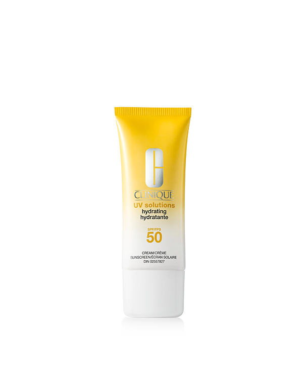 UV Solutions Hydrating Sunscreen SPF 50