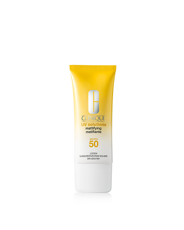 UV Solutions Mattifying Sunscreen SPF 50