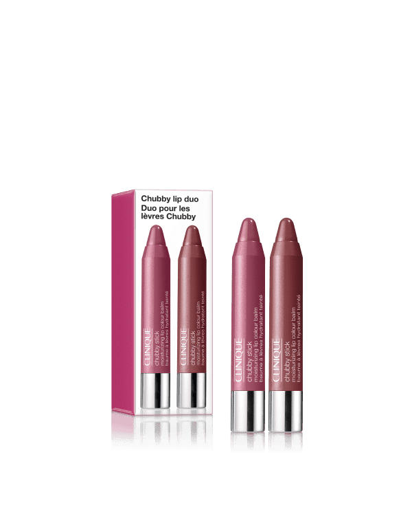 Chubby Lip Duo Set, One Size