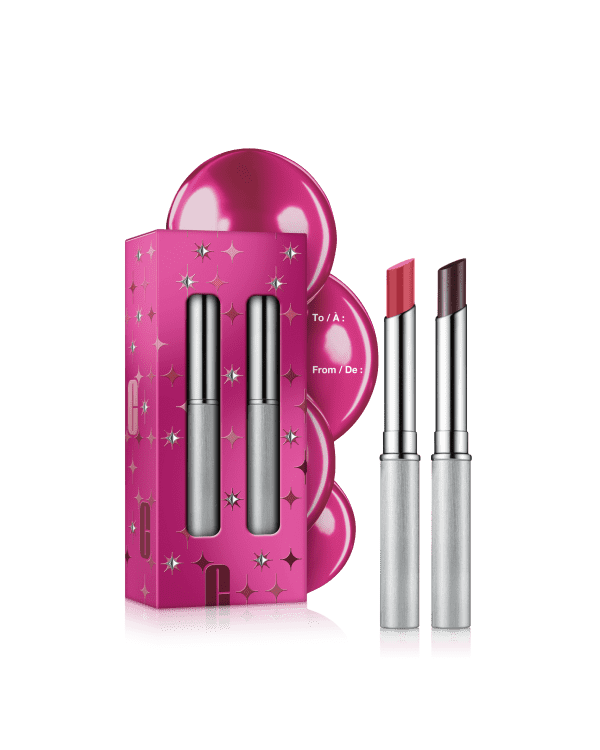 Almost Lipstick in Black Honey and Pink Honey Stocking Stuffer, Double the Honey.