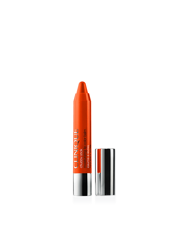 Chubby Stick&trade; Moisturizing Lip Color Balm, Happiest Happy, .10 oz./ 3 g