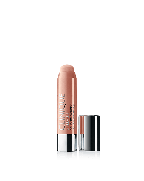 Chubby Stick&amp;trade; Sculpting Highlight, Luminous cream highlighter stick gives skin a natural glow.