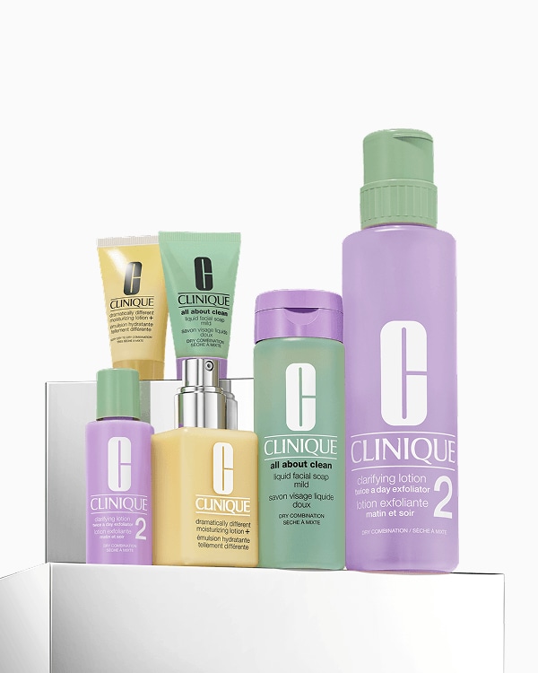 Great Skin Everywhere: For Dry Combination Skin, One size