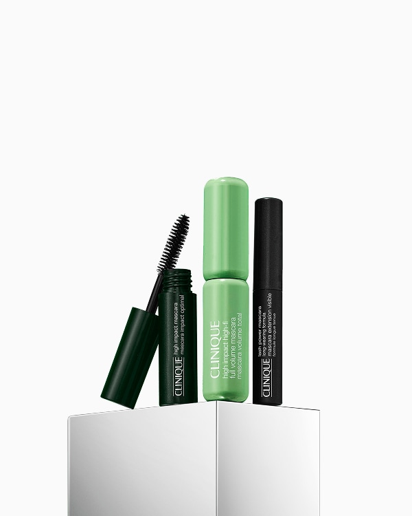All About Lashes Makeup Set, One size