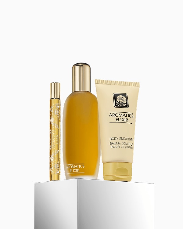 Aromatics Elixir Essentials Fragrance Trio, One size