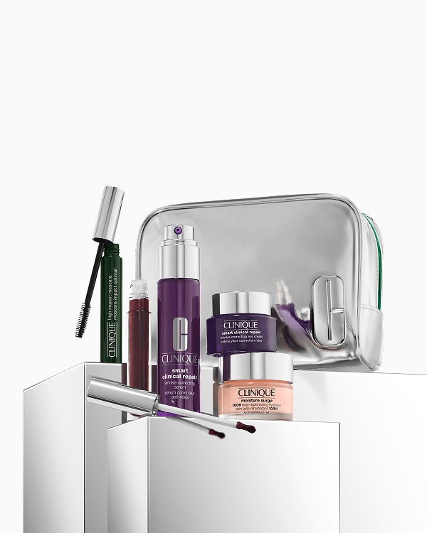 Ready in 5 Skincare + Makeup Set, One size