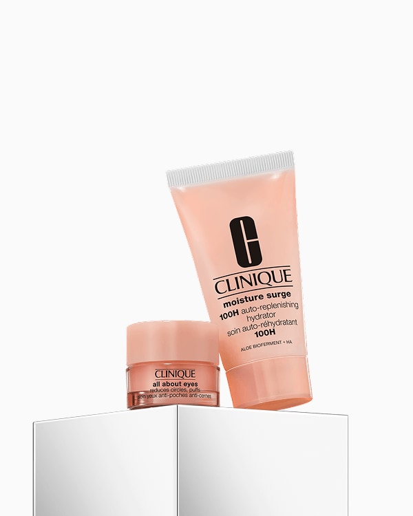 Bright Eyes, Glowing Skin Duo, One size