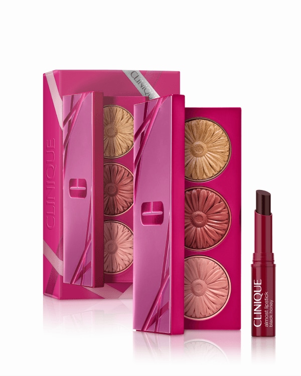 The Party Pair Makeup Set, One size