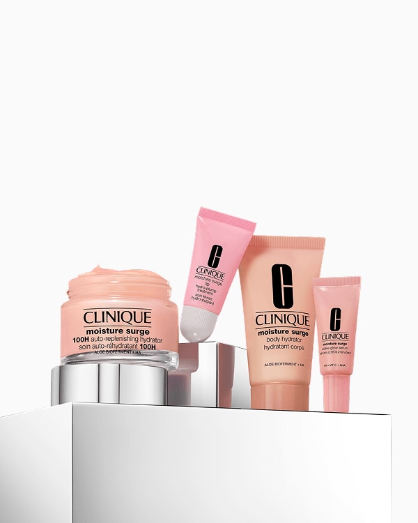 All-Around Hydration Skincare Set, One size