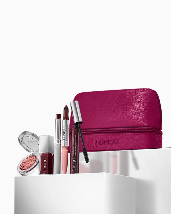 Black Honey Wardrobe Makeup Set, One size