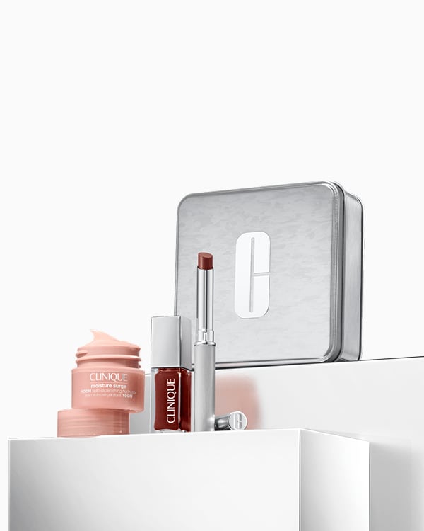 Black Honey + Glow Skincare + Makeup Set, One Size