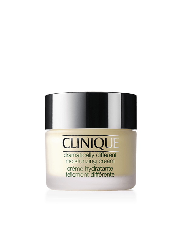 Dramatically Different&amp;trade; Moisturizing Cream, Our yellow genius in a moisture-rich cream for drier skins.