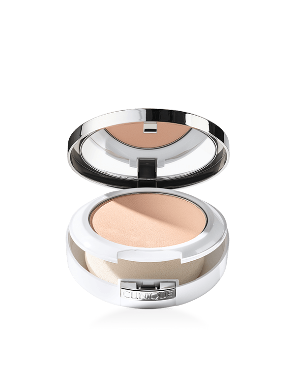 Beyond Perfecting™ Powder Foundation + Concealer, 02 Alabaster, 14.5 g