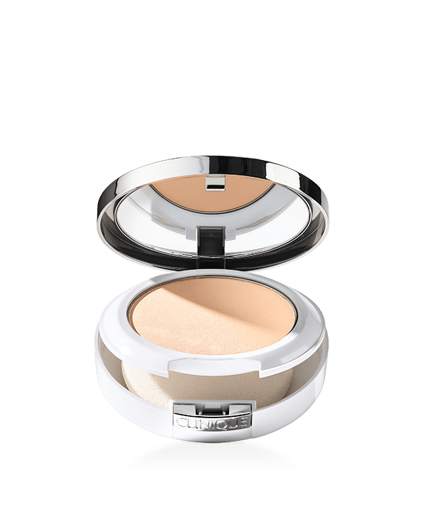 Beyond Perfecting™ Powder Foundation + Concealer, Powder foundation and concealer in one convenient compact.