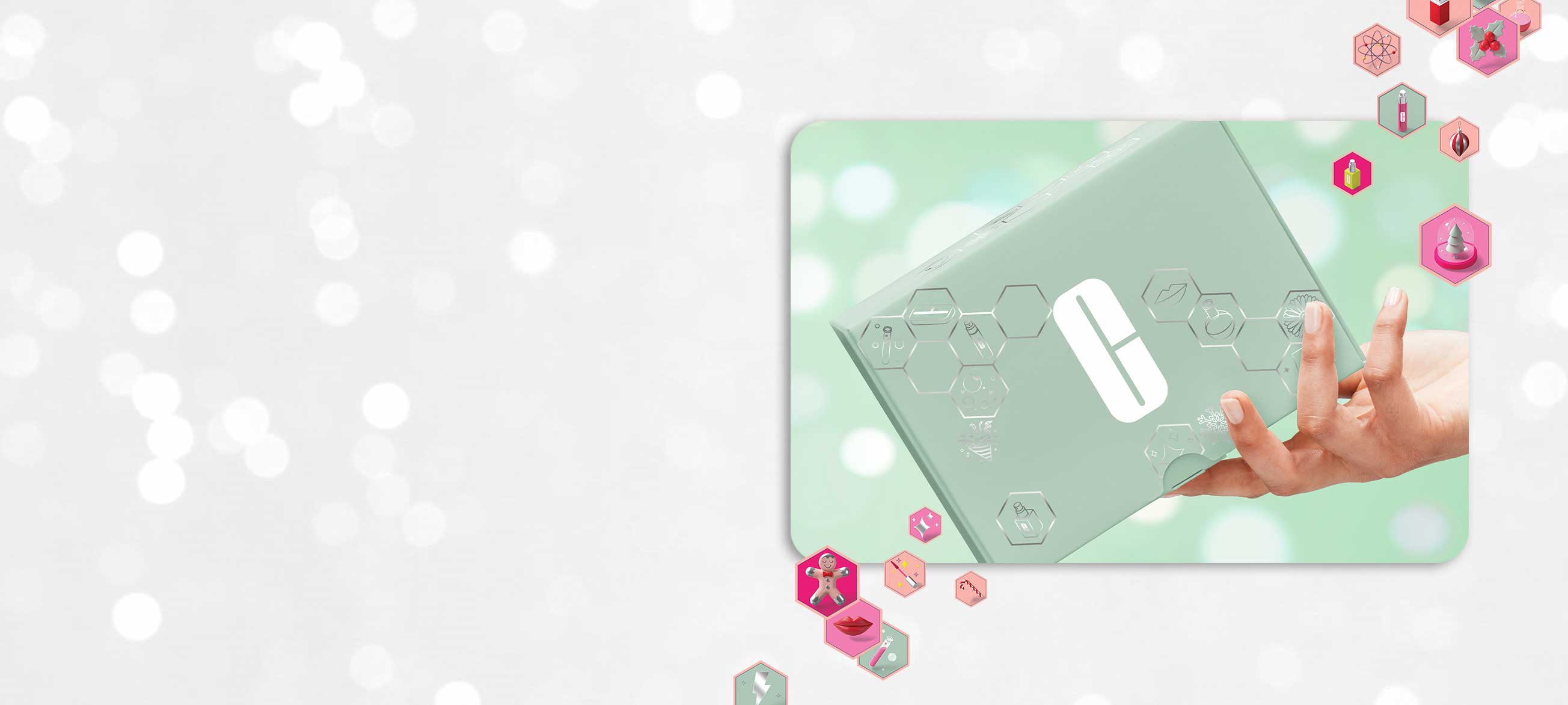 Les cartes-cadeaux électroniques Clinique. Le cadeau aimé de tous.